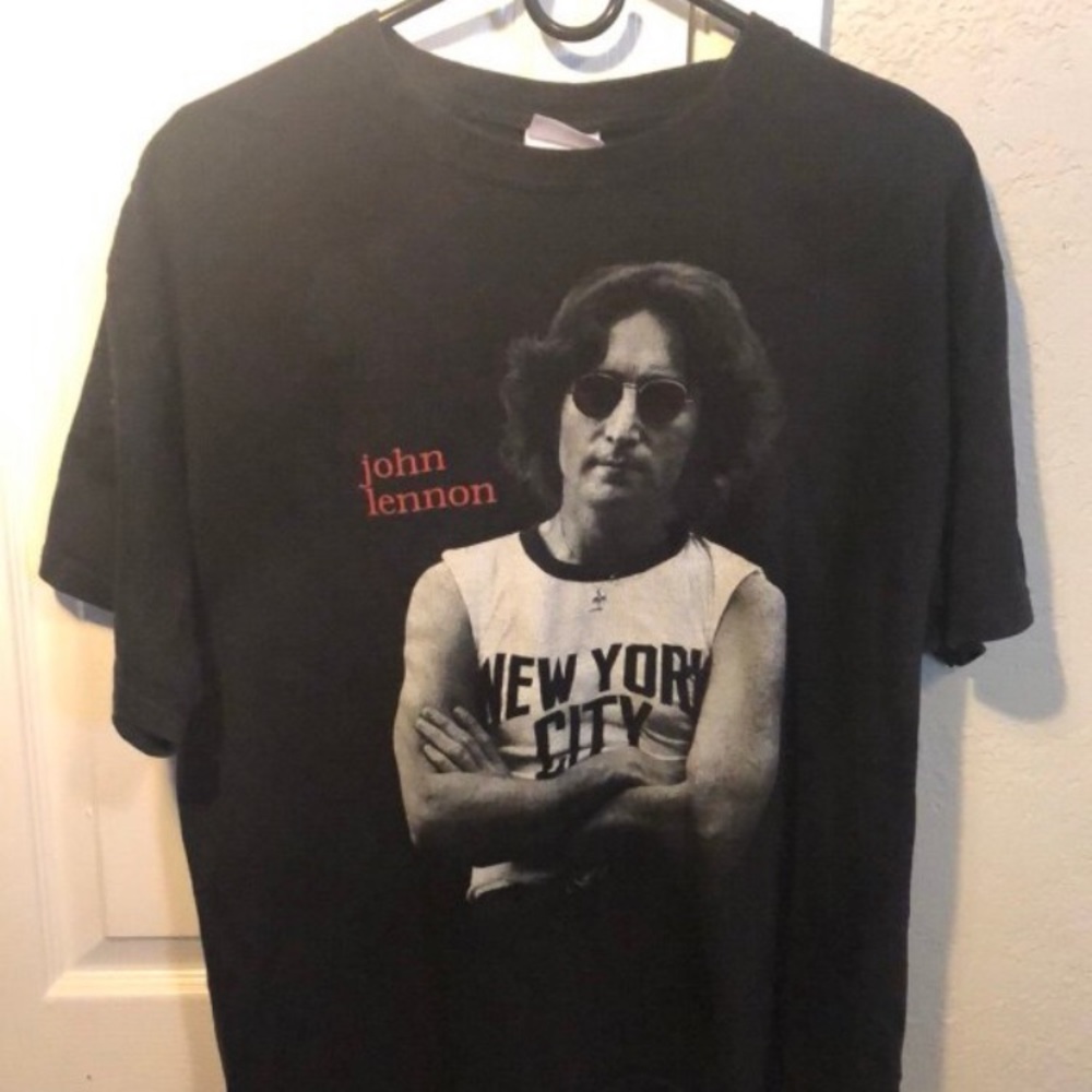 John Lennon Vintage Tee